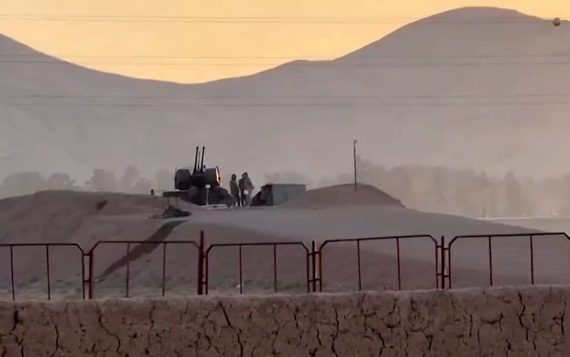 İşgalci “İsrail”’den, ABD’nin Bilgisi Dahilinde İran’a "Mini" Saldırı