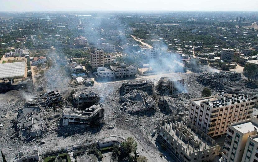 İşgalci “İsrail”in Hedefinde Bu Kez Kudüs Hastanesi Var