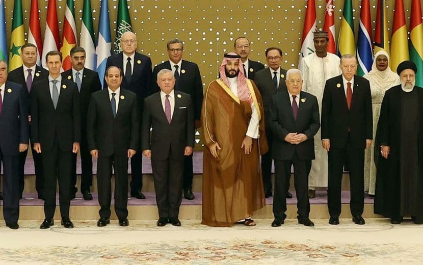 İslam İş Birliği Teşkilatı Toplantısı Yine Fiyasko!