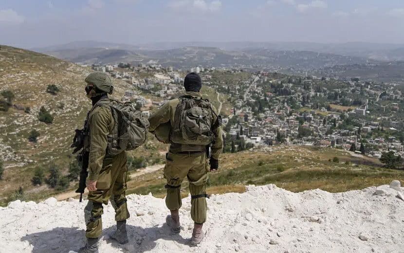 “İsrail” 2005’te Boşalttığı Bölgelerde Yeniden İşgale Başladı