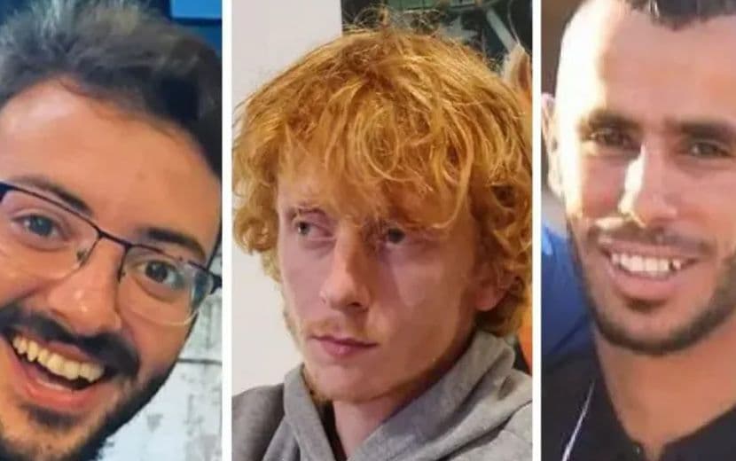 “İsrail”, 3 Yahudi Rehineyi Beyaz Bayrak Taşıdıkları Halde Öldürdü