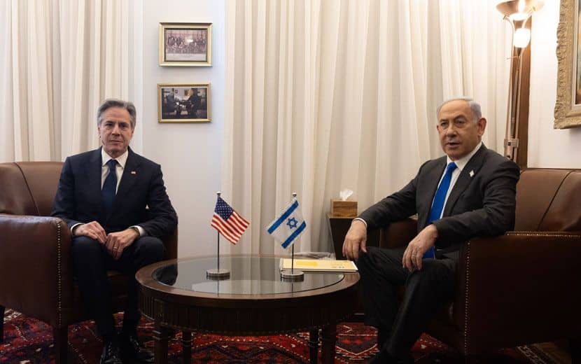 “İsrail”, Ateşkesi Reddetti! Netanyahu’dan Katliamlara Devam Kararı