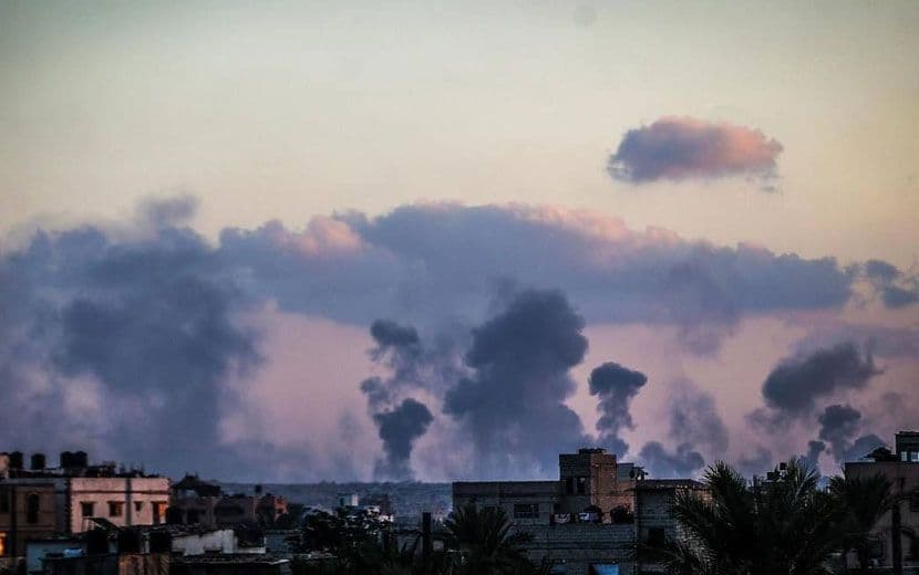 ‘İsrail’ Ateşkesi Yine İhlal Etti: Garantörler İşlevsiz