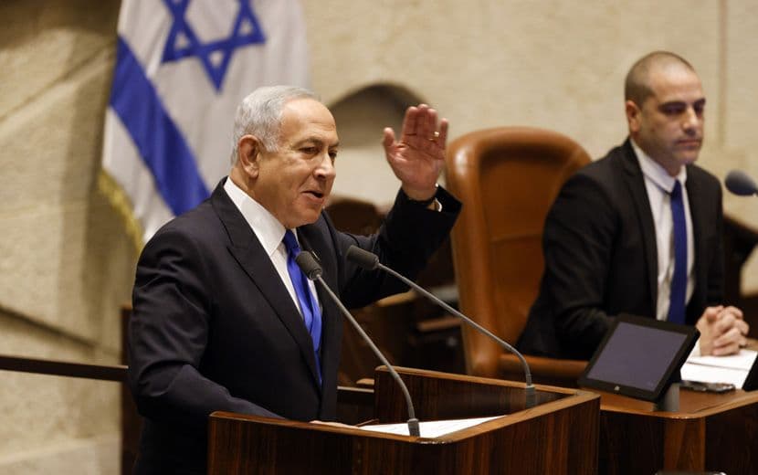 “İsrail”, İpinden Boşalmış Gibi: “Batı Şeria’yı İlhak Etme Çağrısı”