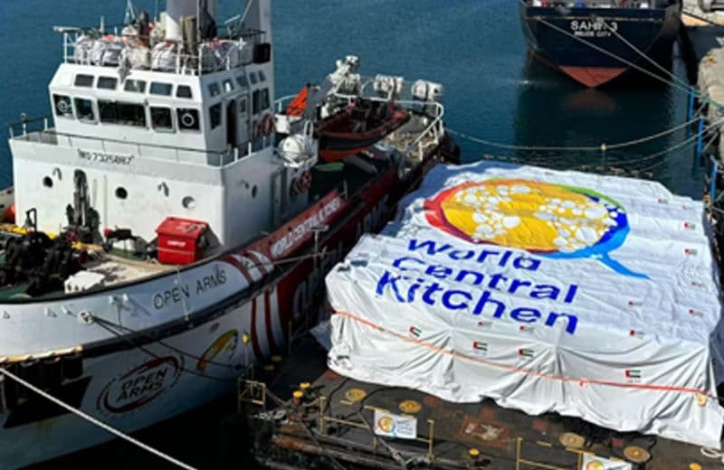 WCK: “‘İsrail’ Saldırısı Hata Değil! Doğrudan Bir Saldırı”