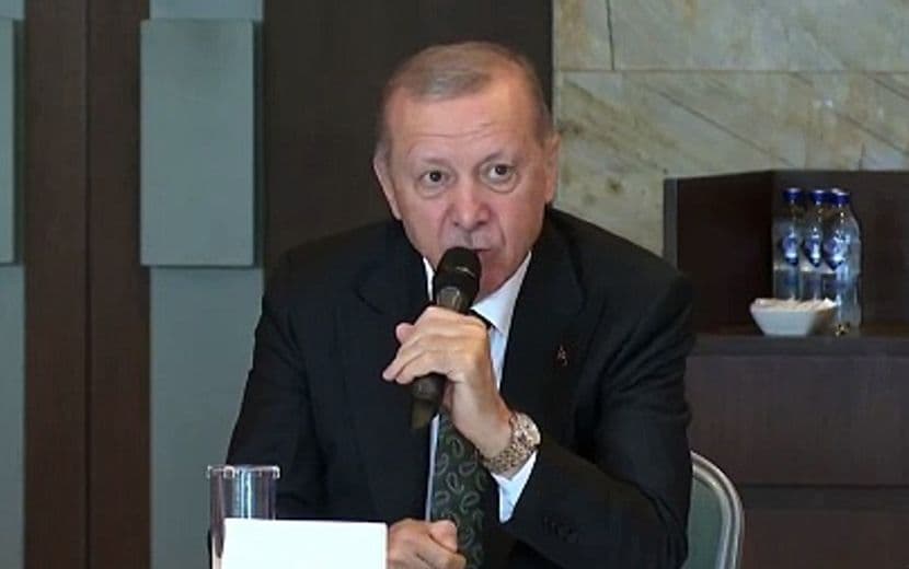 ‘İsrail’ ile Siyasi ve Ticari İlişkileri Koparamayan Erdoğan’dan Askeri Tehdit