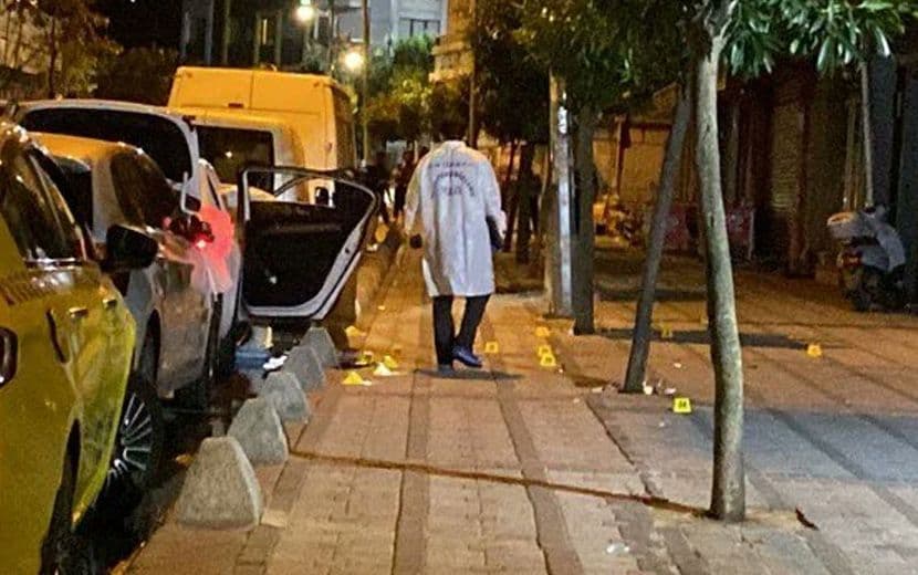 İstanbul’da Filistinli İş Adamına Suikast