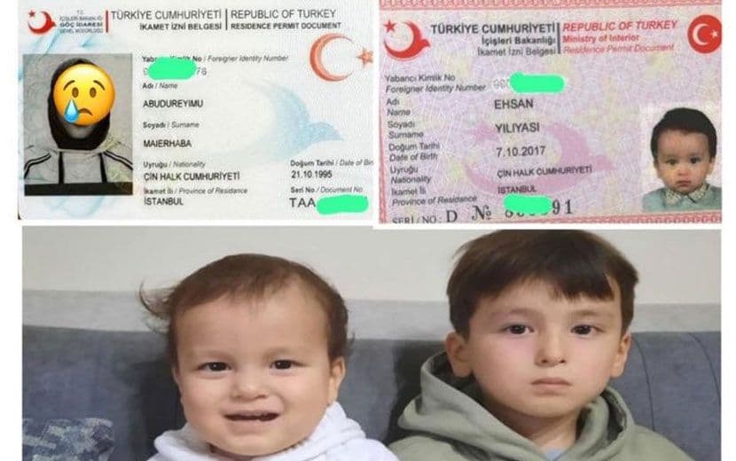 “İstanbul’da Müslüman Uygurlara Gözaltı”