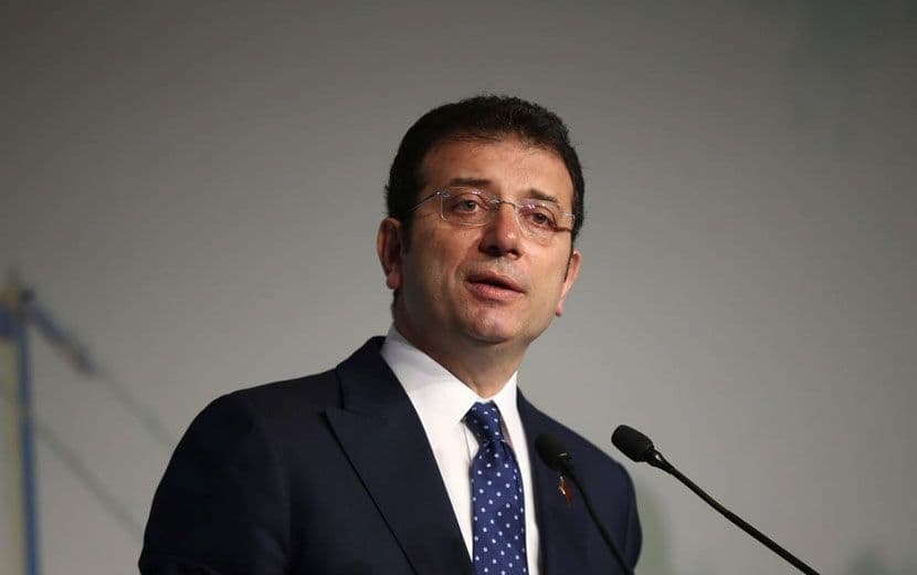 İstanbul’da Olağanüstü Saatler: Ekrem İmamoğlu Gözaltında