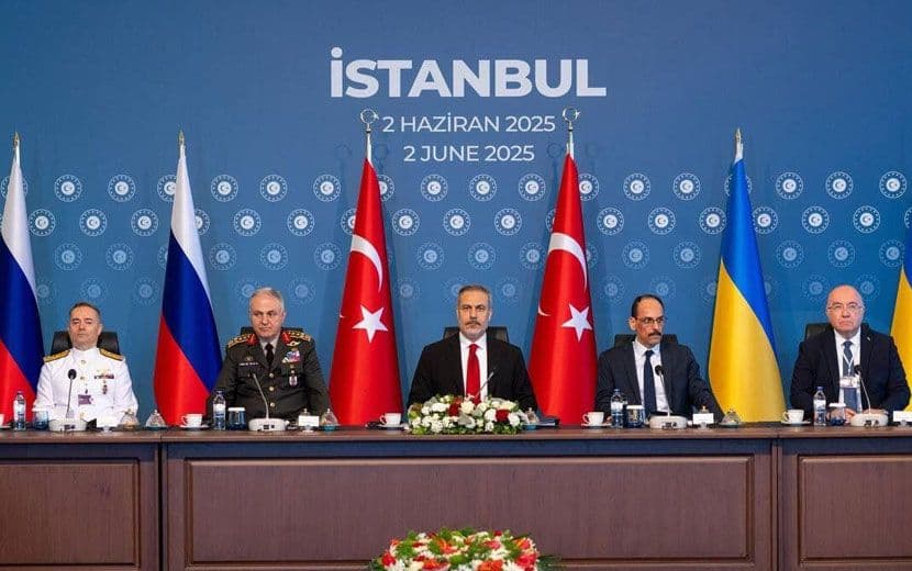 İstanbul’daki Rusya-Ukrayna Zirvesinden Ne Çıktı?