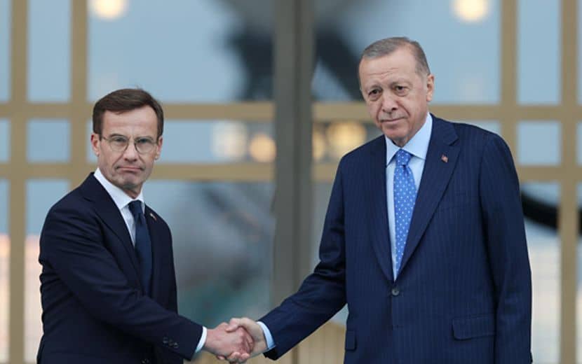 İsveç, NATO’ya Alınacağından Emin: “Türkiye'nin Tüm Taleplerini Karşılayamayız”