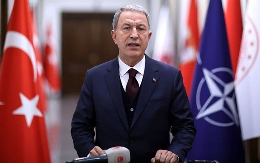 Akar, İptal Ettik Demişti! İsveçli Bakan’dan Akar’ı Yalanlayan Açıklama