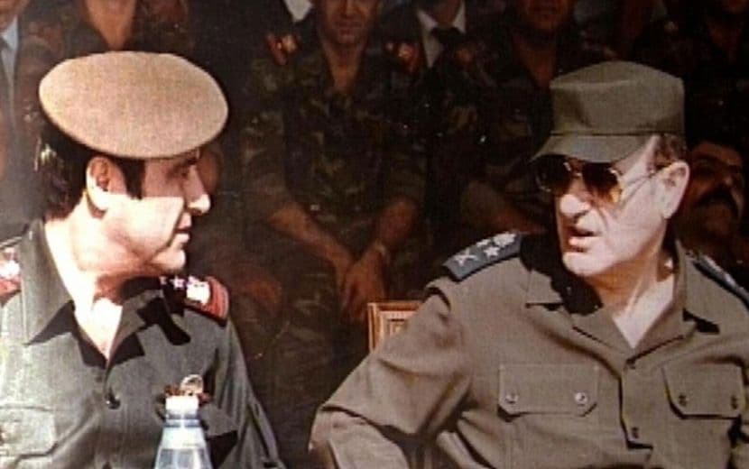 İsviçre, Hama Kasabı Rıfat Esed Hakkında Tutuklama Kararı Çıkardı