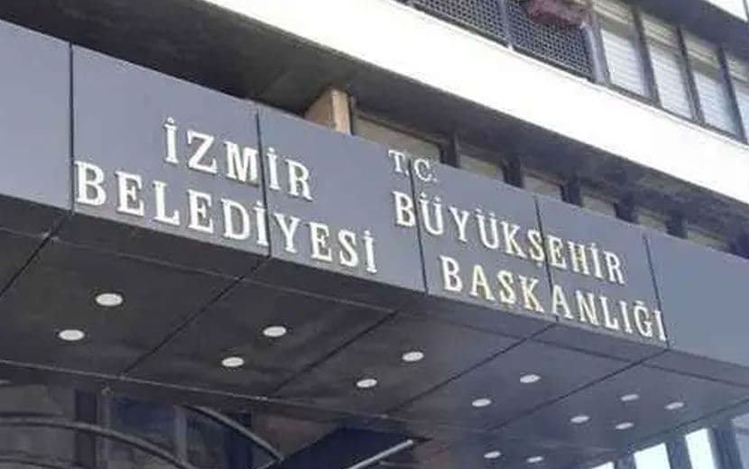İzmir Büyükşehir Belediyesi’ne Yolsuzluk Operasyonu
