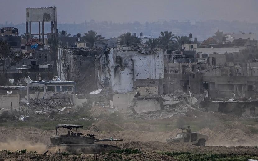 Kahire’deki Ateşkes Görüşmeleri 3 Gün Uzatıldı