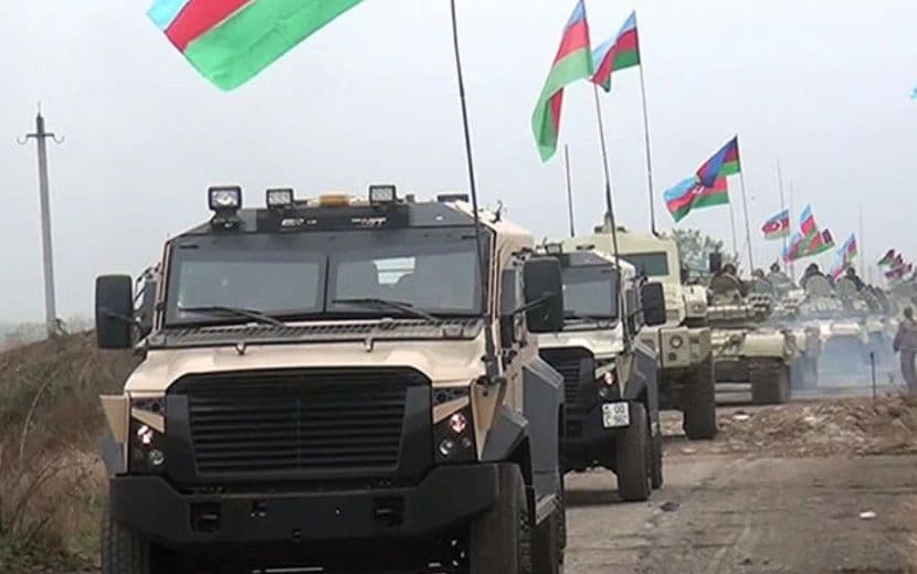 Karabağ’daki Operasyonun İkinci Gününde Ateşkes Sağlandı