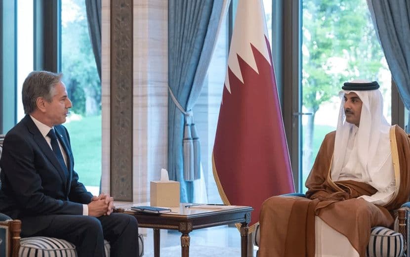 Katar, 'Hamas’ın Ateşkes Teklifine Olumlu Yaklaştığını' Duyurdu