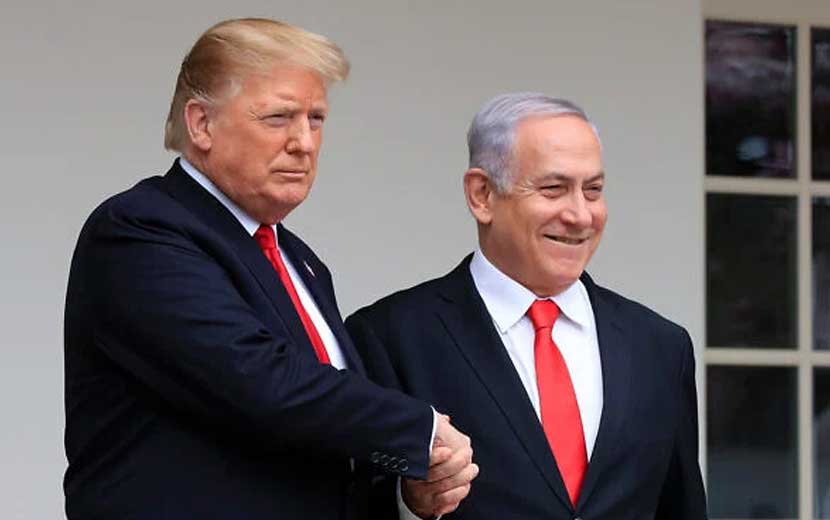 Katil ve Azmettirici Küstah Açıklamalarını Sürdürüyor