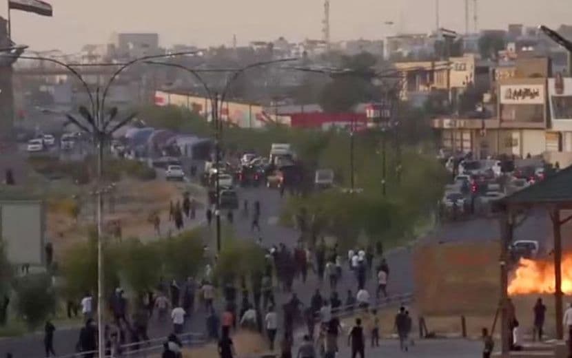 Kerkük’teki Çatışmalarda 4 Kişi Öldü