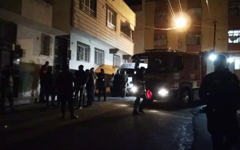 Kilis’te 5 Kişilik Suriyeli Aile Boğularak Öldürüldü