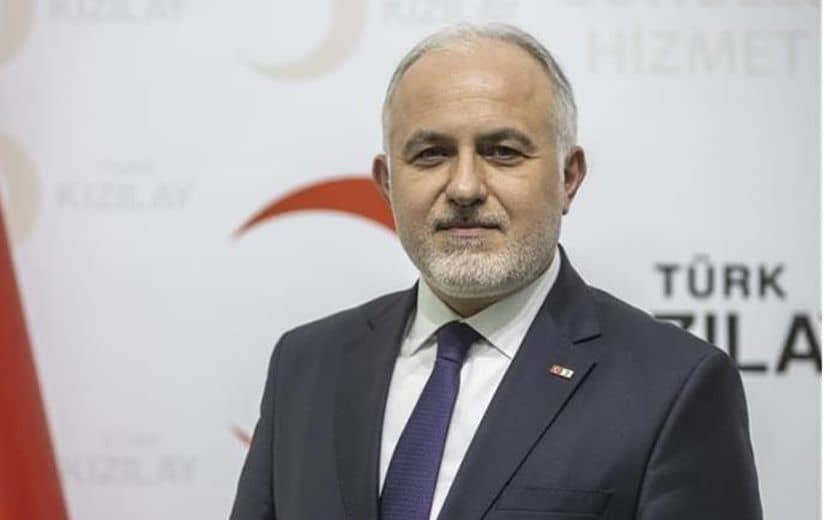 Kızılay Başkanı Kınık, Çağrılar Sonrası İstifa Etti