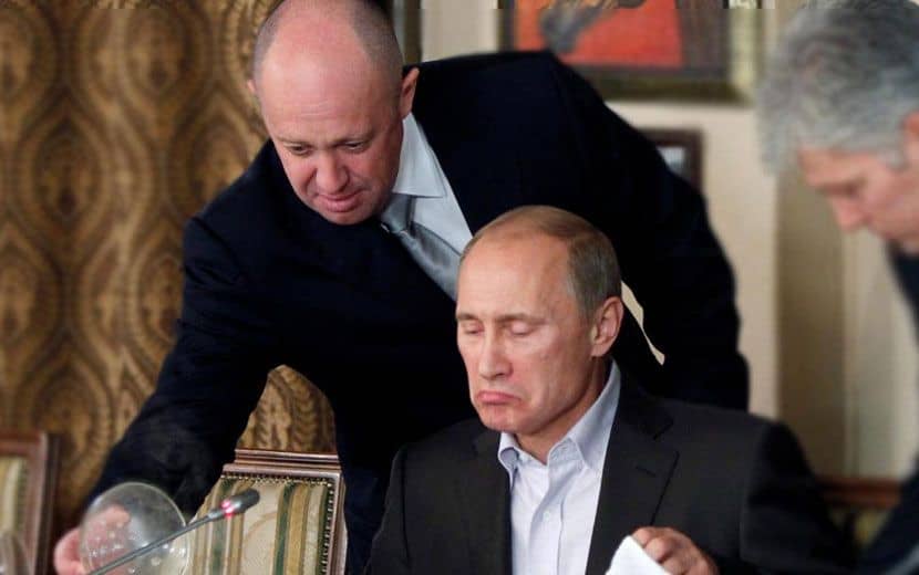 Kremlin’in Otoritesine Darbe Vuran 24 Saatlik İsyan Sona Erdi