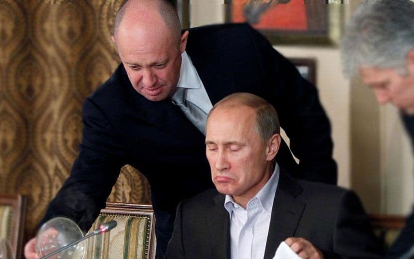 Kremlin’in Otoritesine Darbe Vuran 24 Saatlik İsyan Sona Erdi