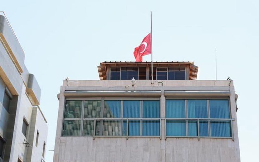 Küstah ‘İsrail’, Türkiye’nin Tel Aviv Büyükelçiliğini Resmen Kovdu