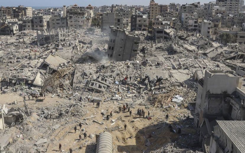 Gazze’nin Kuzeyinde Üç Haftada En Az Bin Müslüman Katledildi