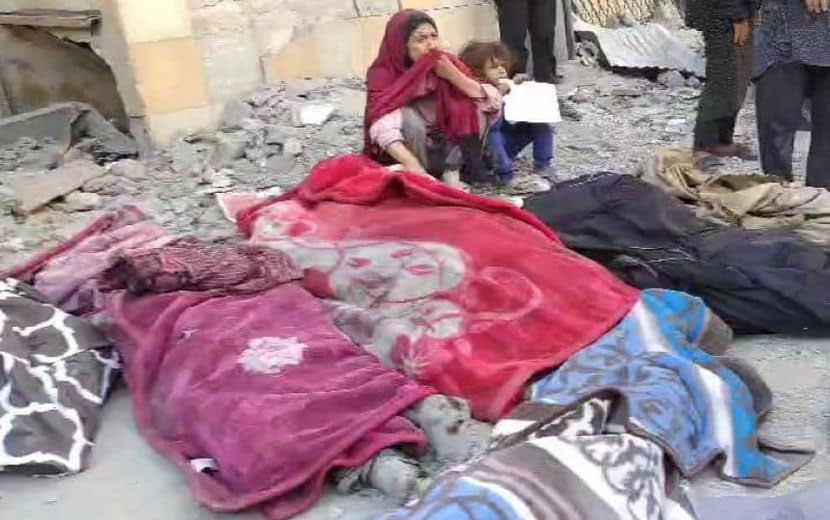 Kuzey Gazze’de Vahşet: En Az 100 Şehit