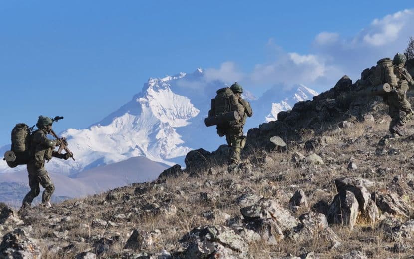 Kuzey Irak’tan Gelen Acı Haber Türkiye’yi Yasa Boğdu