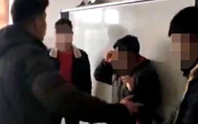 Laik Eğitimin Eseri: Zonguldak’ta Öğrenciler Arkadaşlarını Dövüp, Aşağıladı