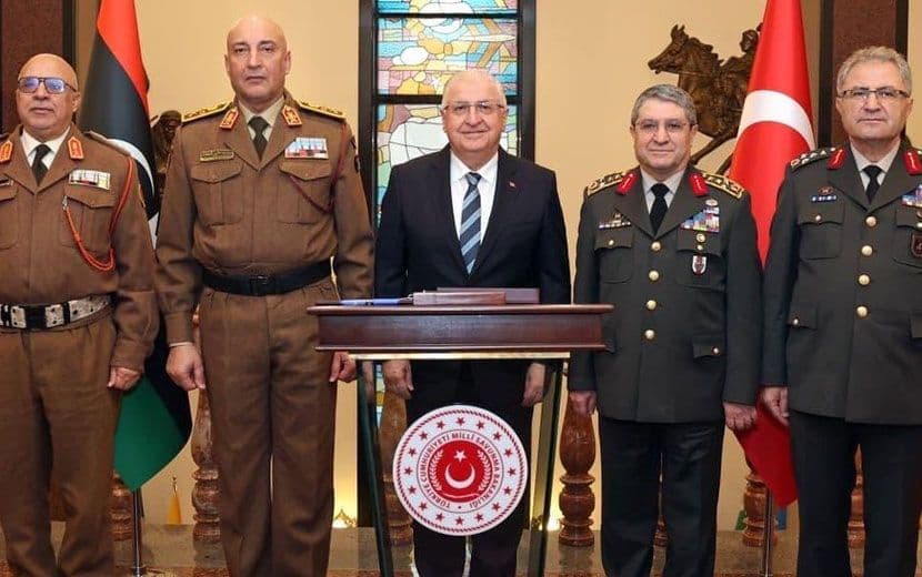 Ankara'da Ölen Libya Genelkurmay Başkanı Hakkında Ne Biliniyor?