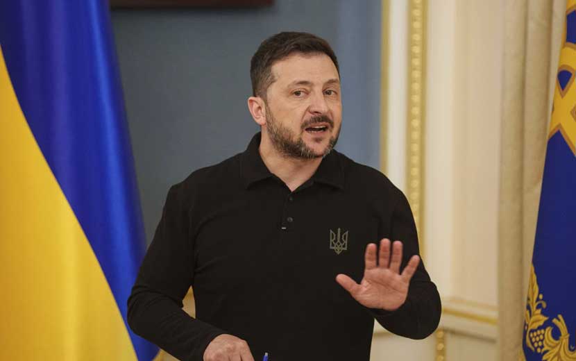 Londra’daki Ukrayna Toplantısı İptal Edildi