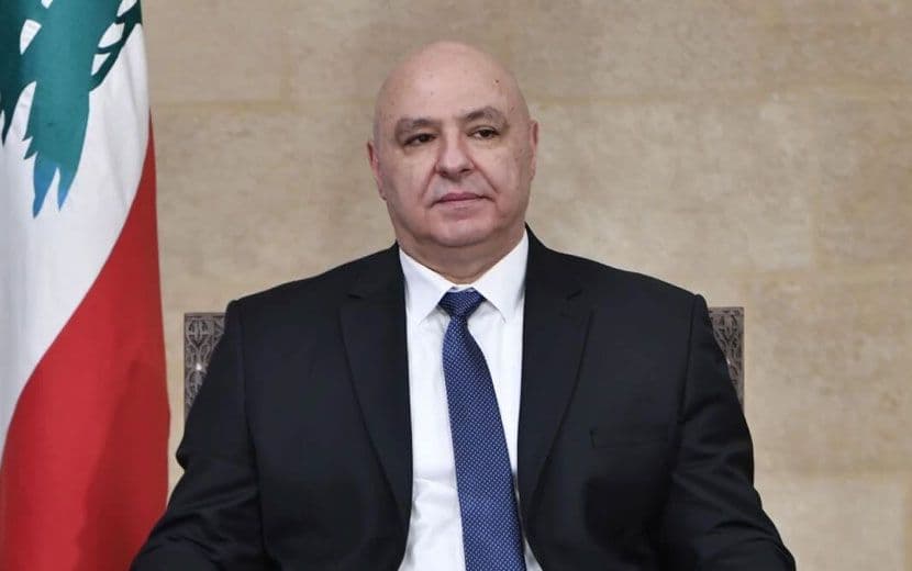 İşgalci ‘İsrail’ İle Masaya Oturan Avn’dan İhanetine Kılıf: “Lübnan İçin”