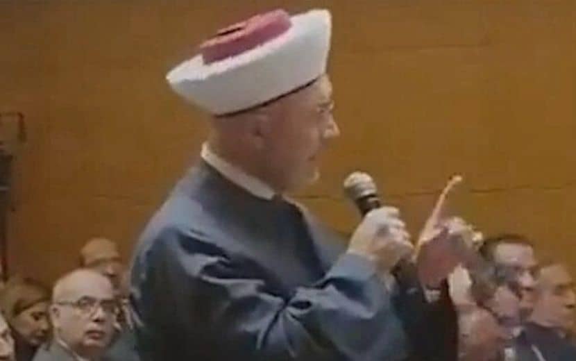 Lübnan Müftülüğü Müfettişi: “Osmanlı, Filistin’in Onurunu Savundu”