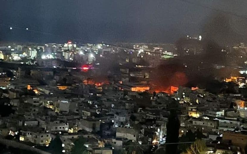 Lübnan’daki Filistinli Gruplar Arasında Çatışmalar Sürüyor