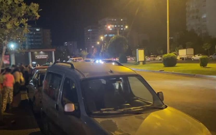 Malatya'da Art Arda Depremler Meydana Geldi