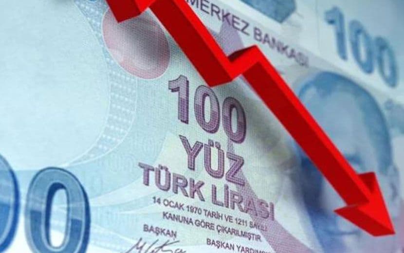Mevduat Faizi 20 Yılın Zirvesinde: Yüzde 28,10
