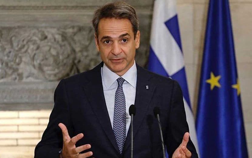 Miçotakis, Sığınmacılara Yönelik Vahşi Siyaseti İle Gündemde