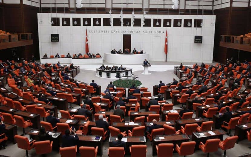 Milletvekili Maaşlarına Zam: Asgari Ücretin 13 Katı