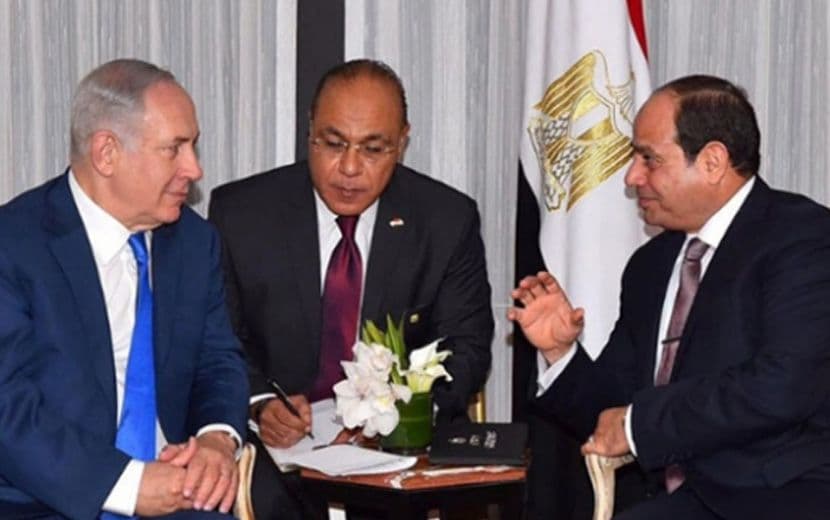 Mısırlı Askerler, Sisi Rejiminden Rahatsız