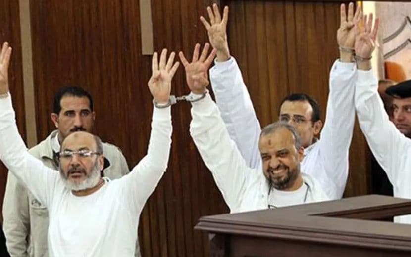 Filistin’de “İsrail”, Mısır’da Sisi Rejimi Müslümanları Katlediyor