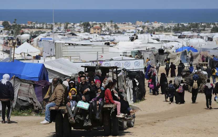 Mısır’dan Gazze İçin Yeni Ateşkes Teklifi