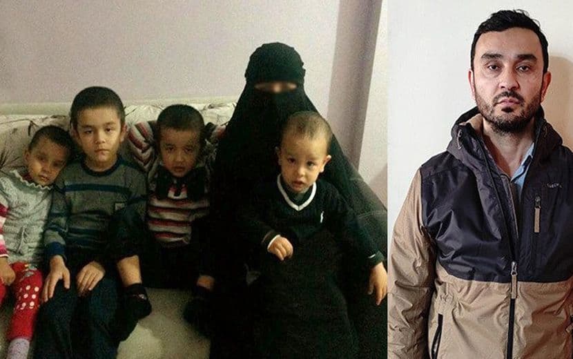 Tacik Ailenin Geri İade Korkusu Sürüyor