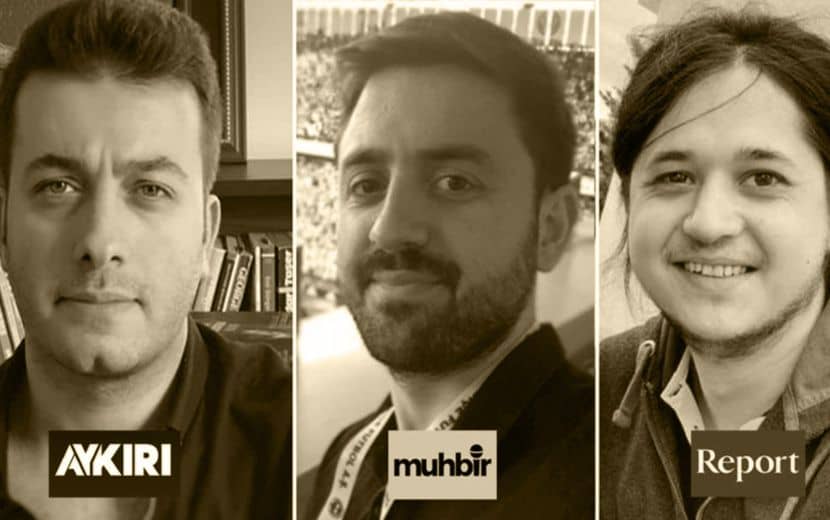 Muhacirleri Hedef Alan Medya Kuruluşu Yöneticileri Tutuklandı