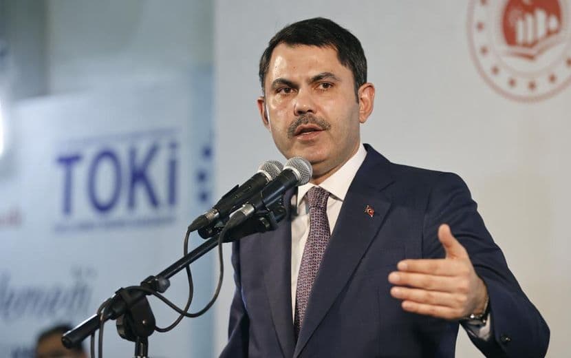 Murat Kurum, Kentsel Dönüşüm Kampanyasının Detaylarını Açıkladı