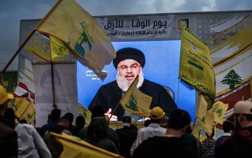 Nasrallah, ABD Öncülüğündeki Ateşkesi Kabul Etmiş
