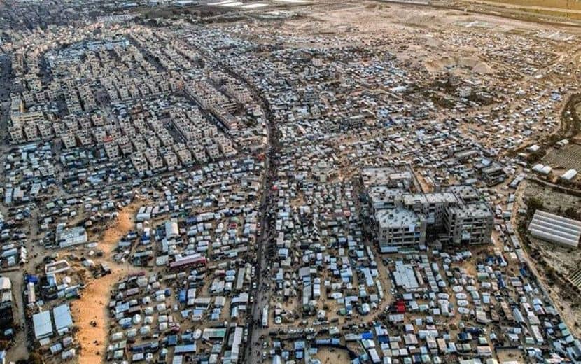 Netanhyahu, Refah'a Saldırı Planlarını Onayladı