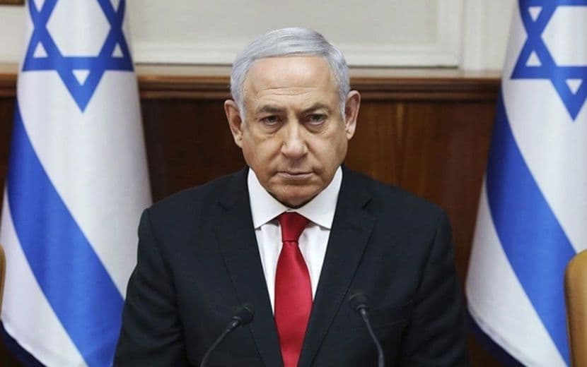 Netanyahu, Arap Liderleri Aşağılayıp, Tehdit Etti